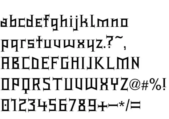 Type Knight
