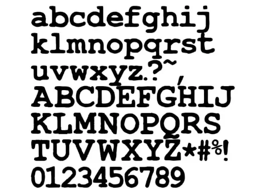 Type Wrong