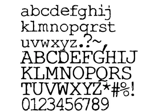 Typo