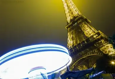 ufo in paris