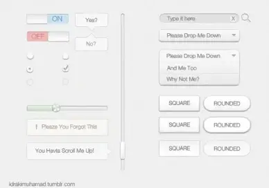 UI Form Kit