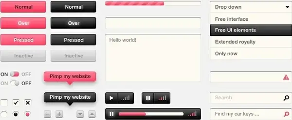 UI Resource