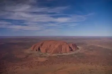 uluruayers rock