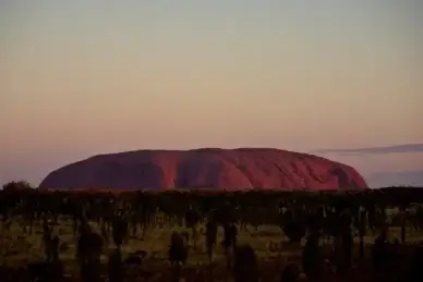 uluruayers rock