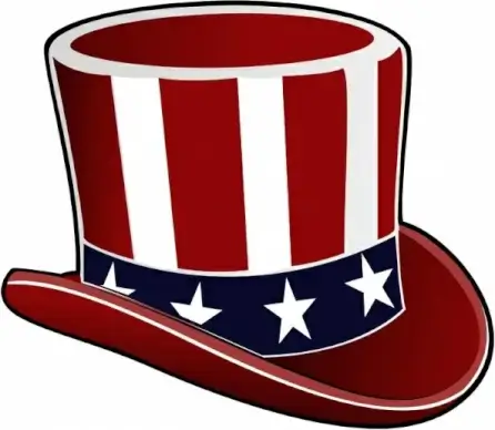 uncle sam hat