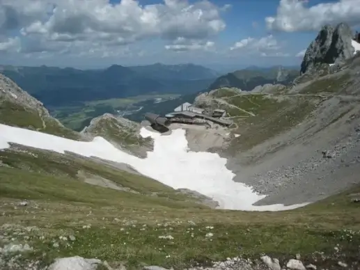 upper bavaria karwendel mittenwald