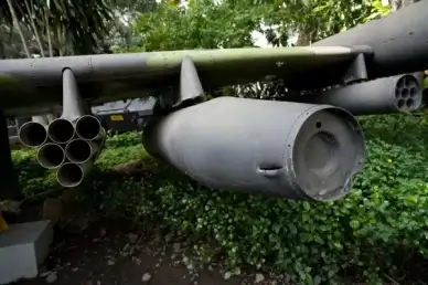 us air force plane