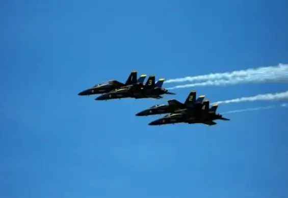 us navy blue angels