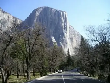 usa yosemite national park