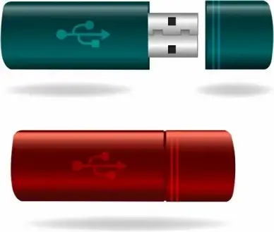 USB flash drives