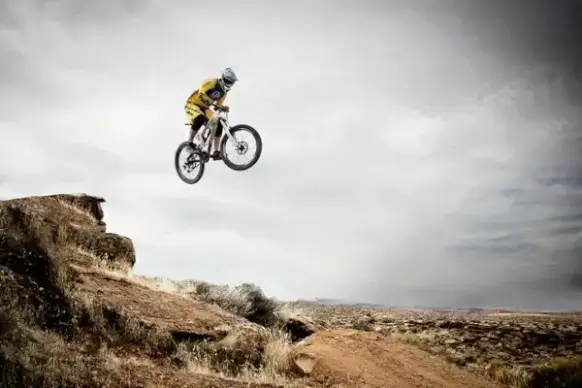 utah mountain biking bike