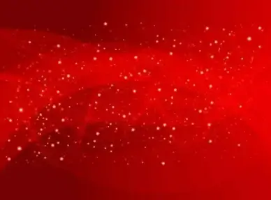 Valentine’s Day red background Vector Graphics
