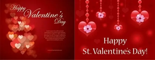 valentine day special for vector