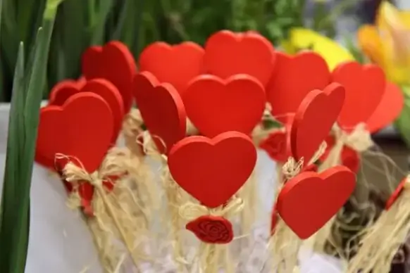 valentine decoration
