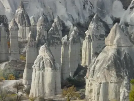 valley of love love valley fairy chimneys