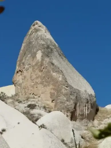 valley of roses cappadocia fairy tower