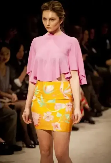 vancouver fashion week march 23rd 2015