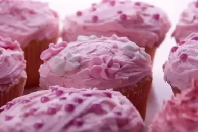 vanilla cup cakes