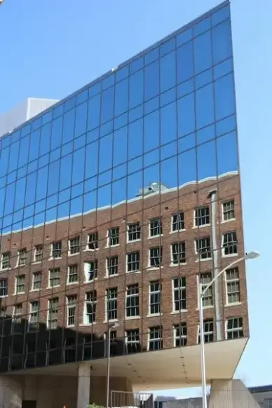 vanishing building austin