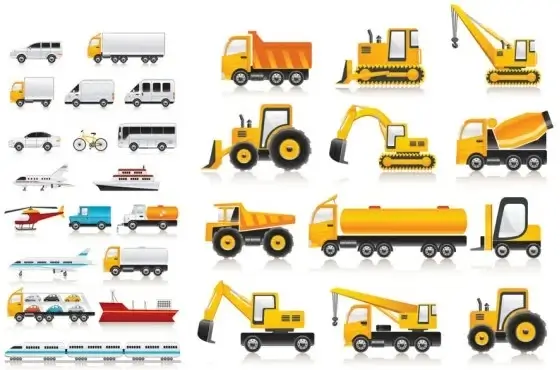 variety of transport vector