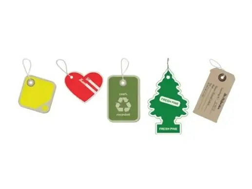 
								Various Tags							