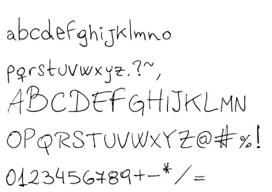 Vastorga Letter