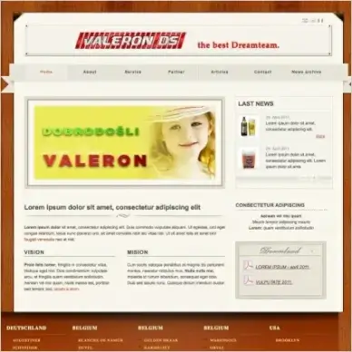 VDS 1 Template