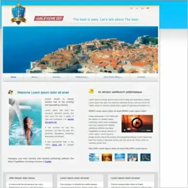 VDS 3 Template