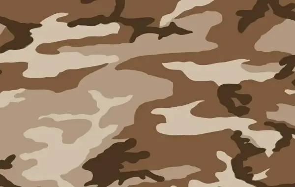 Vector Camo Pattern