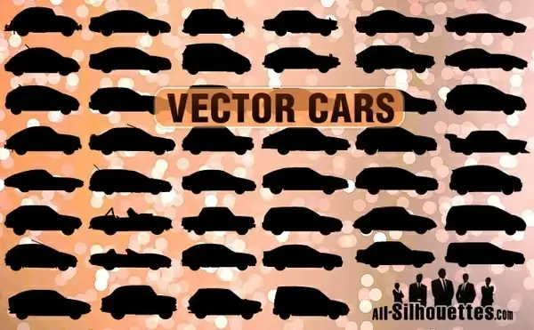 Vector Cars