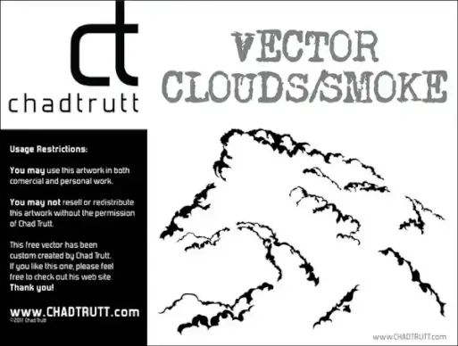 Vector Clouds - Smoke