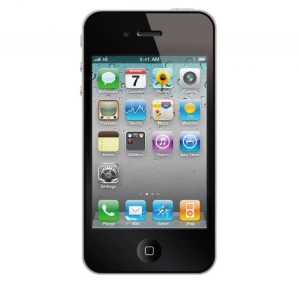 smartphone advertising screen icon shiny closeup realistic design