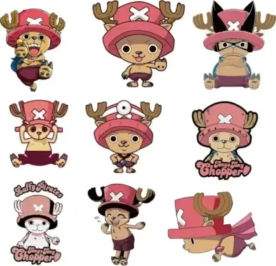 vector one piece one piece joe