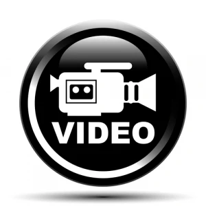 vector video surveillance design elements