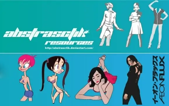 VecxGirls Pack