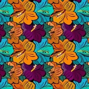 Very flowery PS free patterns