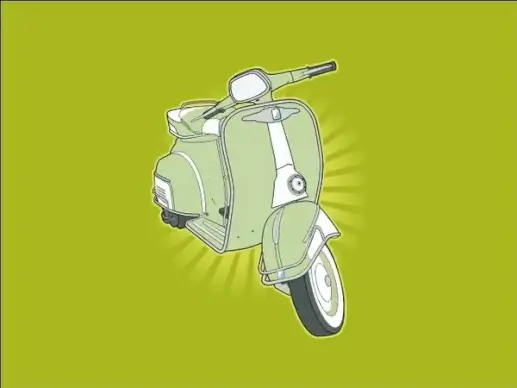 
								Vespa al Dente							