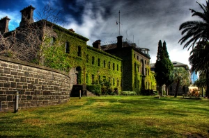 victoria barracks melbourne
