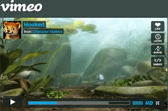Vimeo Player