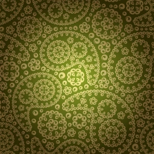 vintage floral pattern