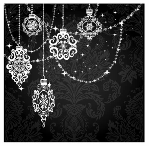 Vintage Ornaments