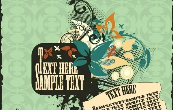 Vintage poster