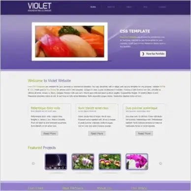  violet