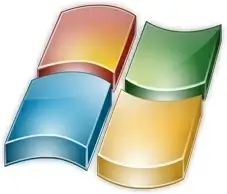 Vista flag