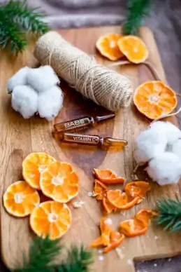 vitamin food backdrop elegant orange silces leaves