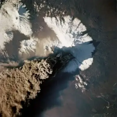 volcanic eruptions highdefinition map