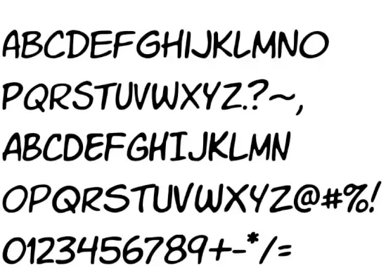 VTC Letterer Pro