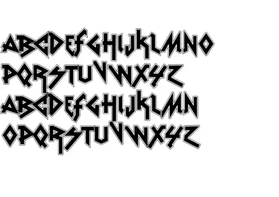 VTKS Rude Metal