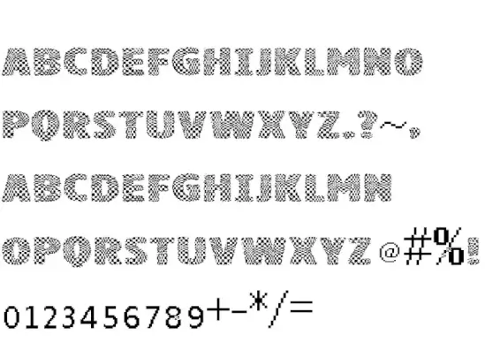 VTKS Squares