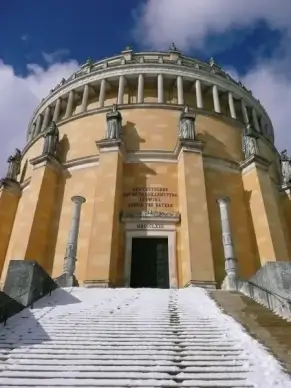 walhalla historic kelheim